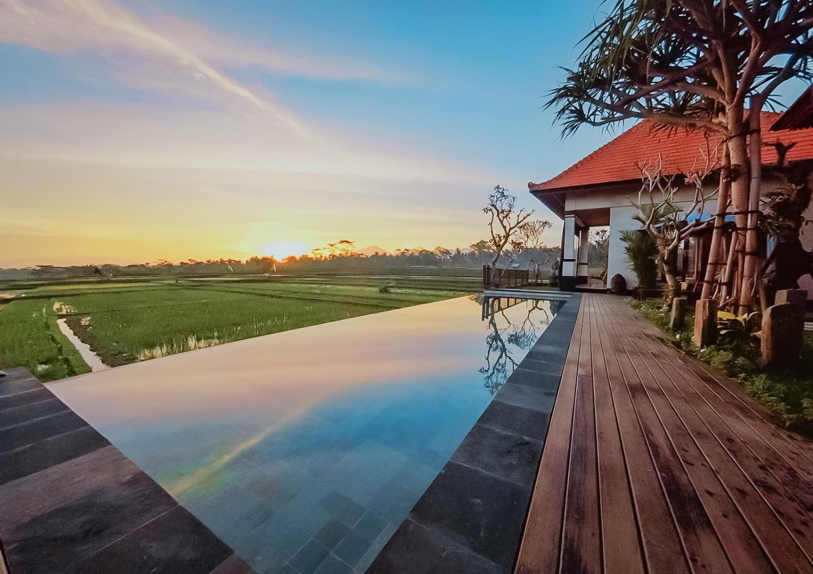 Umah Sunset Villa Ubud  Bagian luar foto